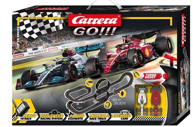 62549 Carrera GO!!! | Up to Speed | 1:43