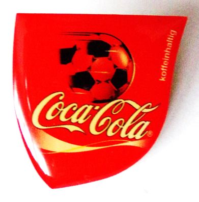Coca Cola - roter Ball - Pin 28 x 25 mm