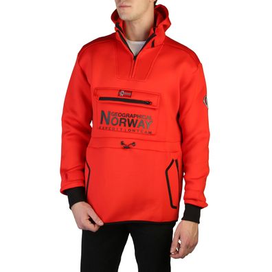 Geographical Norway - Jacke - Territoire-man-red - Herren