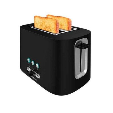 Toaster Cecotec Toast&Taste 9000 Double 980 W Schwarz