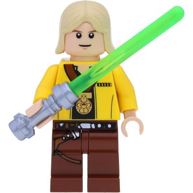 LEGO Star Wars Minifigur Luke Skywalker sw0257a