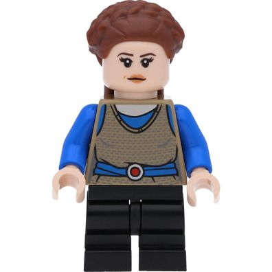 LEGO Star Wars Minifigur Padme Naberrie sw1023