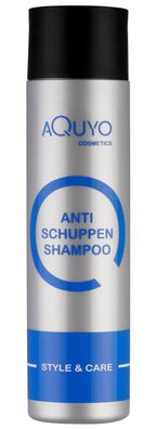 Anti Schuppen Shampoo fettige schuppige Haare Antischuppen Haarshampoo Kopfhau 250ml