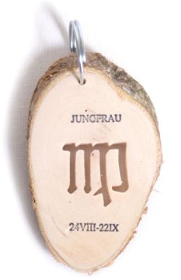 Sternzeichen "Jungfrau"