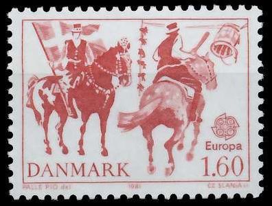 Dänemark 1981 Nr 730 postfrisch X5A00E2