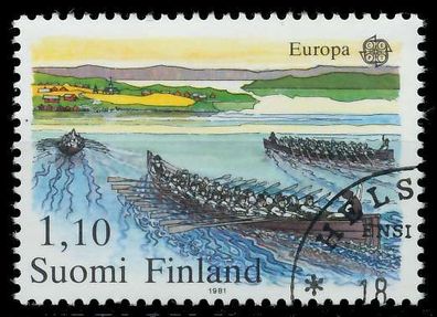 Finnland 1981 Nr 881 gestempelt X5A0146