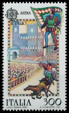 Italien 1981 Nr 1749 postfrisch S1D78B2