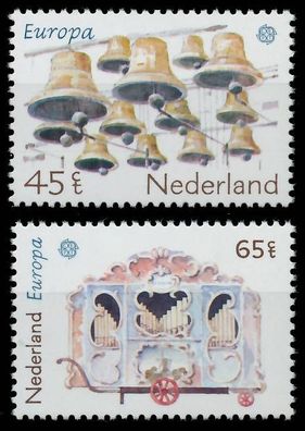 Niederlande 1981 Nr 1186-1187 postfrisch S1D7A1A