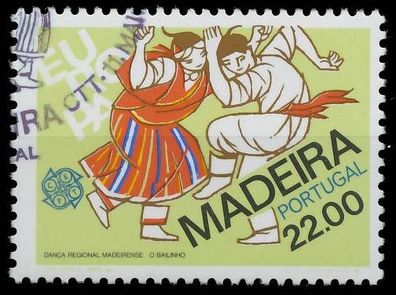 Madeira 1980-1989 Nr 70 gestempelt X5AA03E