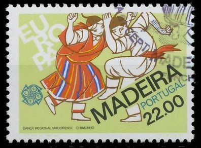 Madeira 1980-1989 Nr 70 gestempelt X5AA042