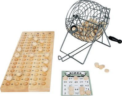 Bingo-Spiel