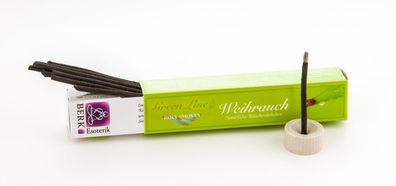 Weihrauch Räucherstäbchen - Green Line 10 g