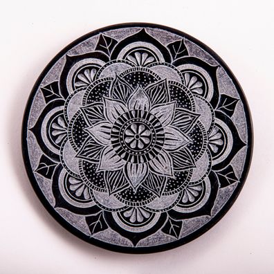 Stäbchenhalter Mandala, groß