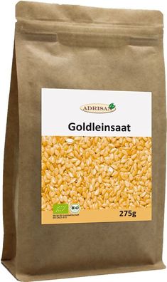 Adrisan Goldleinsaat bio* 275 g