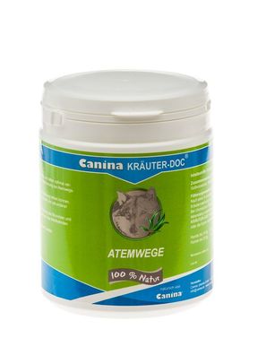 Canina Kräuter-doc Atemwege 300g