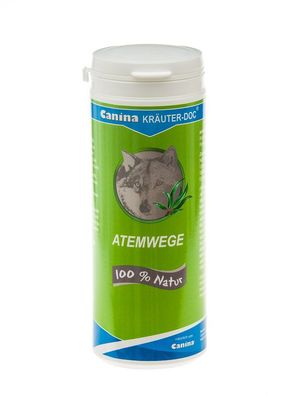 Canina Kräuter-doc Atemwege 150g