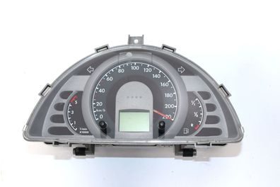 VW Fox 5Z Tacho Tachometer Kombiinstrument 254.000km 5Z0920820QX 1,4 TDI BNM