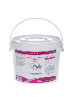 Equolyt Kräuter-doc Atemwege 1000g