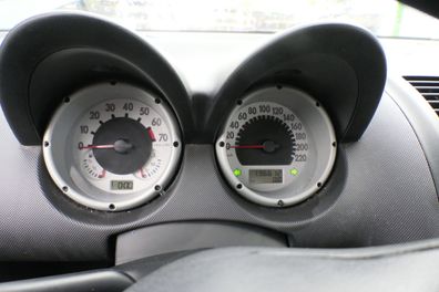 VW Lupo Tacho Tachometer Kombiinstrument 136.000 km 6X0920800 1,0 50PS 75