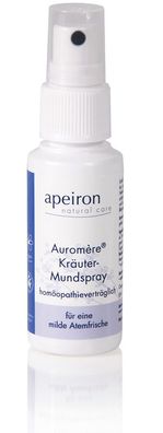 Auromère® Kräuter-Mundspray hpv - mentholfrei