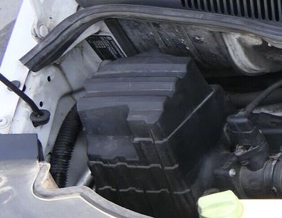 VW T5 Transporter Luftfilterkasten Deckel Luftfilter 2,0 AXA 85kw Benziner 7H012