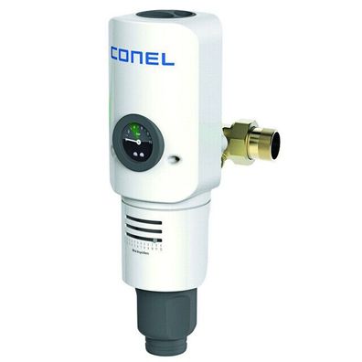 CONEL Clear Hauswasserstation 2.0 RD Rückspülfilter mit Druck. 1" CLEAR2RD25