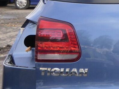 VW Tiguan 5N Rücklicht hinten links innen Rückleuchte Heckleuchte 5N0945307 LED