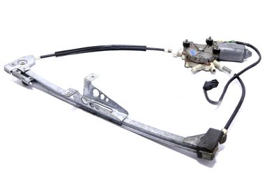 Audi 80 ektrischer Fensterheber Motor vorne links 893959801D + Gestänge