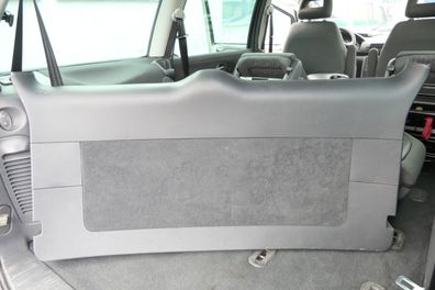 VW Sharan 7M Abdeckung Verkleidung Kofferraum hinten Heckklappe Deckel ab2000 s