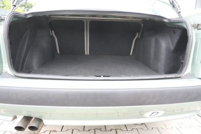 Audi 80 Limousine Stufenheck Verkleidung Teppich Kofferraum Kofferraumteppich