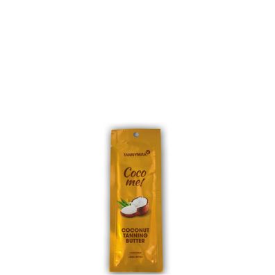 Tannymaxx/ Coconut Tanning Butter 15ml/ Solariumkosmetik/ Bräunungslotion