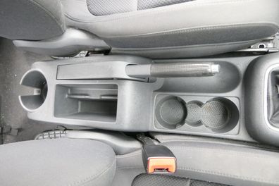 VW Golf Plus 5M Mitteltunnel hinten Verkleidung um Handbremse