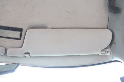 VW T4 Sonnenblenden Sonnenblende grau rechts - Gebraucht