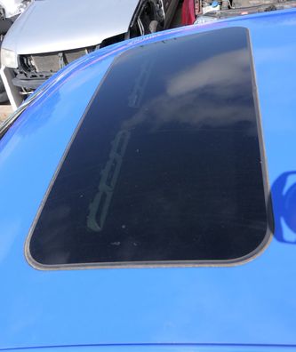 VW Polo 9N 9N3 Schiebedach elektrisches Schiebedach Glas Glasschiebedach