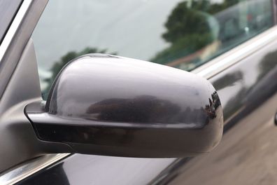 Superb 3U elektrischer anklappbarer Spiegel Außenspiegel links schwarz LF9R 9910