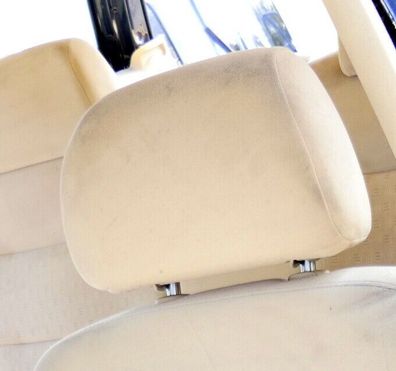 VW Passat 3B 3BG Kopfstütze Sitz Sitze vorne rechts oder links sonnenbeige beige