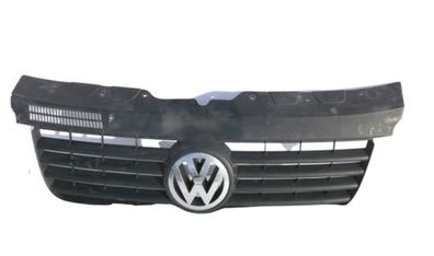 VW T5 Grill Kühlergrill VW Zeichen Logo 7H0807101 /5 v