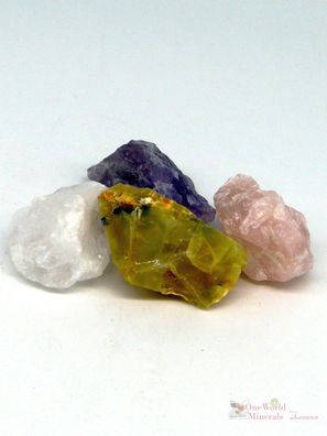 Vital & Opal" - quintESSENCE Wassersteine