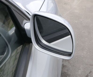 VW Passat 3B 3BG elektrischer Spiegel Außenspiegel rechts Glas grau silber LB7Z