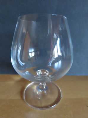 glas Gläser Cognacglas Cognacschwenker einfach klar klein