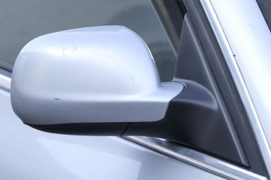 VW Passat 3B 3BG elektrischer Spiegel Außenspiegel rechts Glas grau silber LA7W
