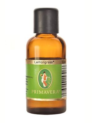 Lemongrass bio 50 ml