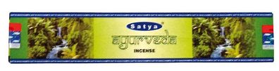Satya Sai Baba Ayurveda Serie "Ayurveda" 15gr.