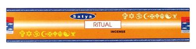 Satya Sai Baba Ayurveda Serie "Ritual" 15gr.