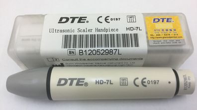 HD-7L Dental Scaler LED Handstück DTE * Satelec * Mectron * kompatibel* CE