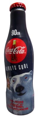 Coca Cola - 100 Jahre Coca Cola Konturflasche - Motiv 08 von 10 - MHD abgelaufen