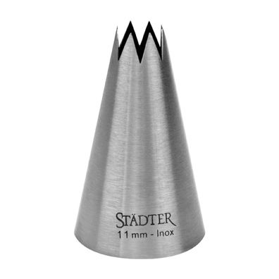 Städter Sterntülle 11mm