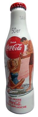 Coca Cola - 100 Jahre Coca Cola Konturflasche - Motiv 04 von 10 - MHD abgelaufen