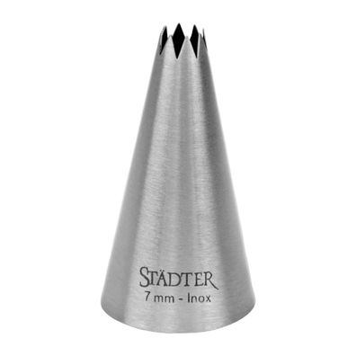 Städter Sterntülle 7mm