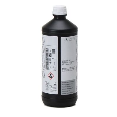 Original PSA 1637854880 Kühlflüssigkeit Glysantin G70 1L 1 Liter für C1 107 108